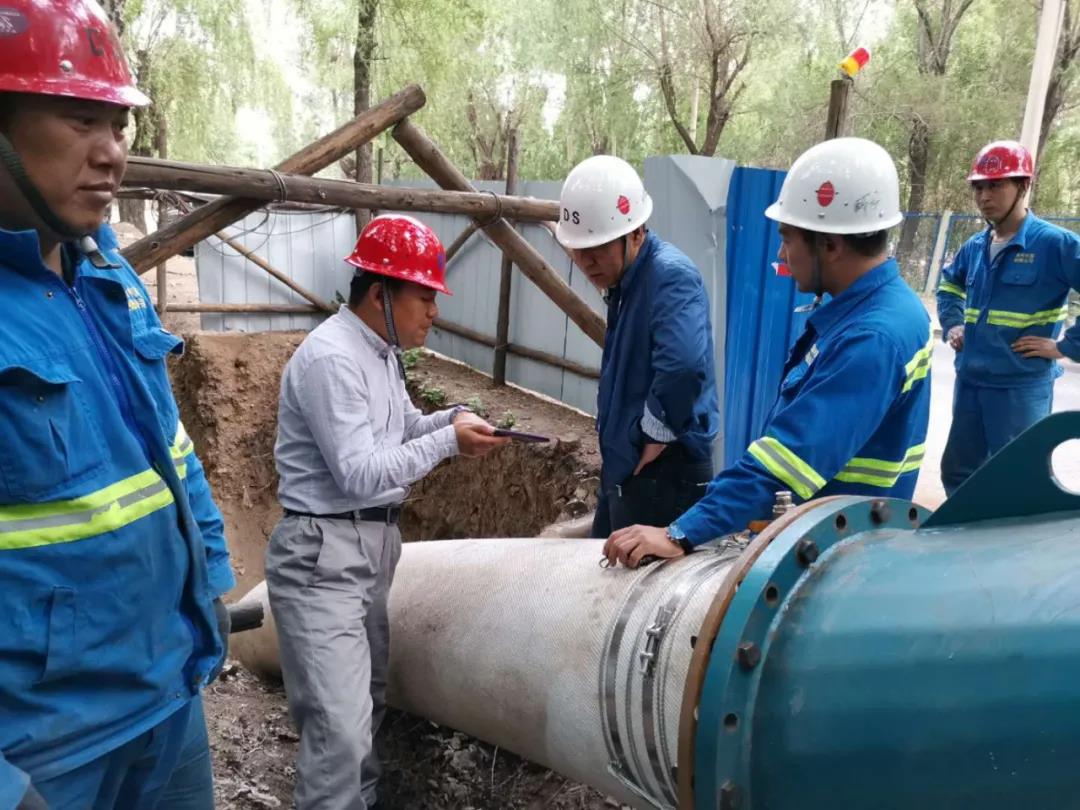 下谷坪土家族乡工业管道清洗-管道清淤