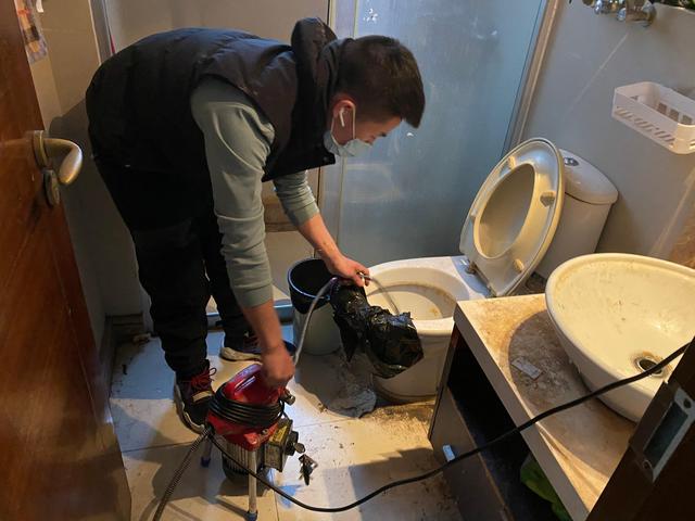 下谷坪土家族乡马桶疏通-疏通下水道