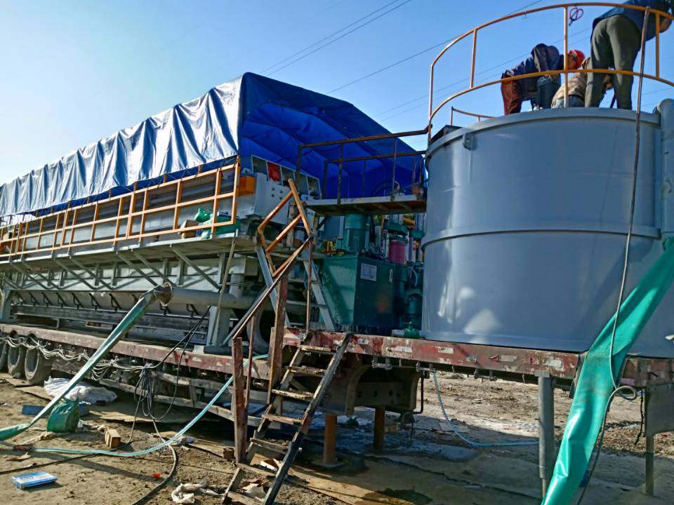 下谷坪土家族乡污水池淤泥处理-河道清淤-炜誉市政