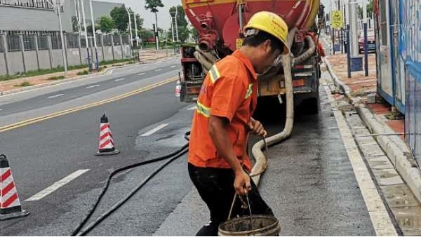下谷坪土家族乡污水管道疏通清淤注意事项有哪些?