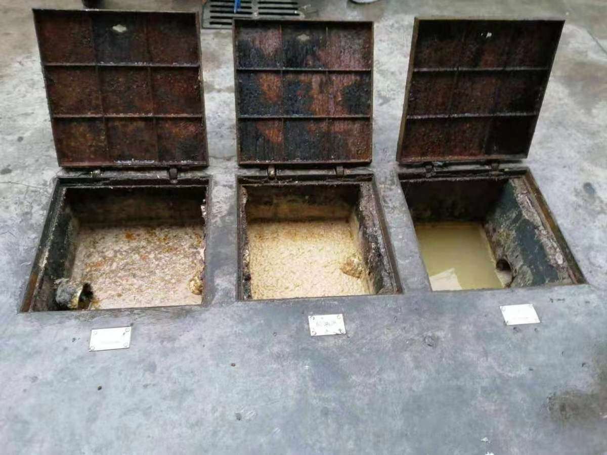 下谷坪土家族乡清理隔油池-污水池清掏