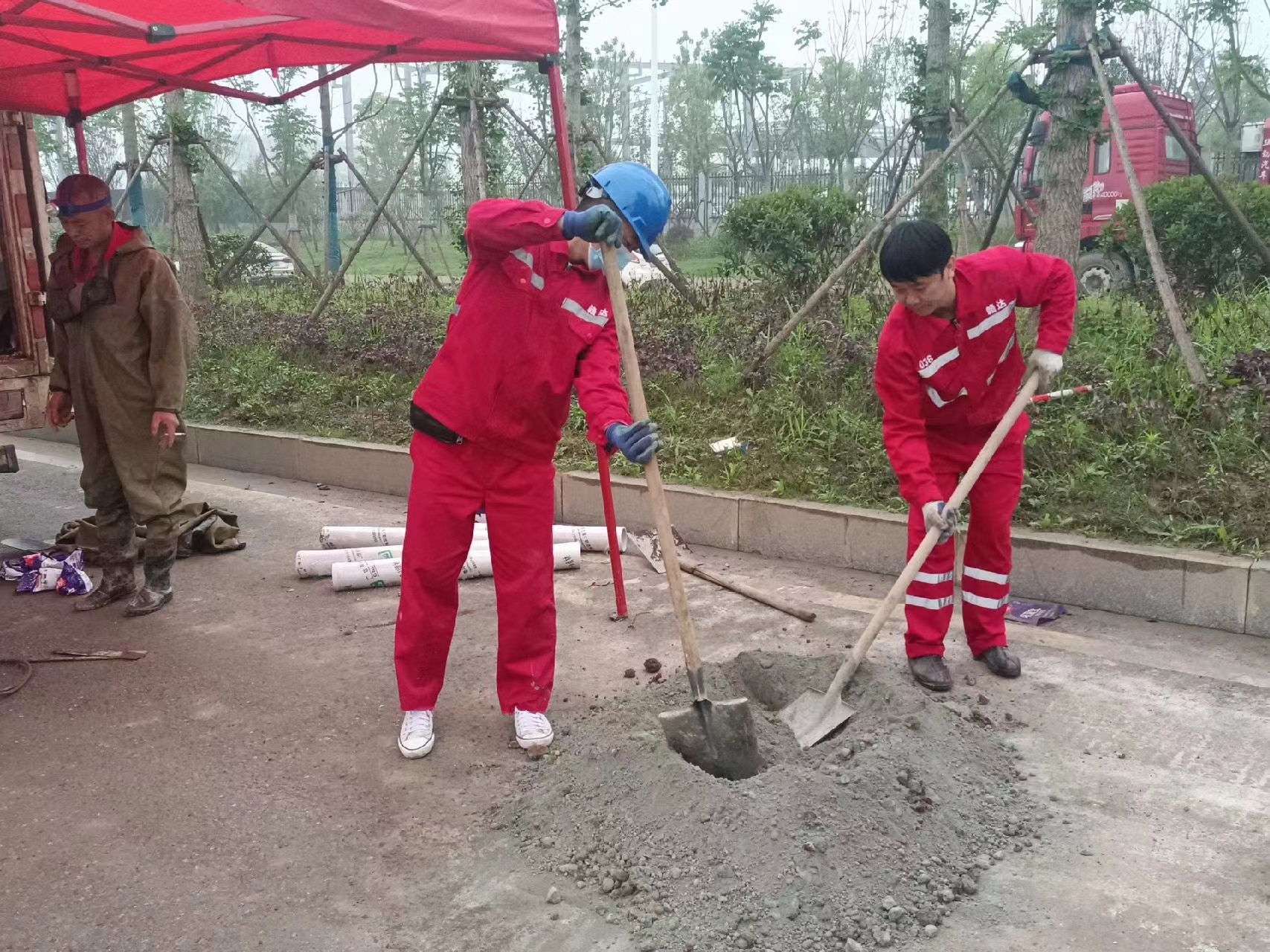 下谷坪土家族乡管道疏通哪家好】及时进行市政管道清淤