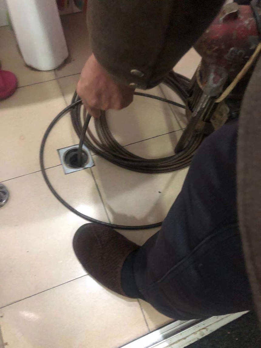 下谷坪土家族乡管道疏通，疏通下水道